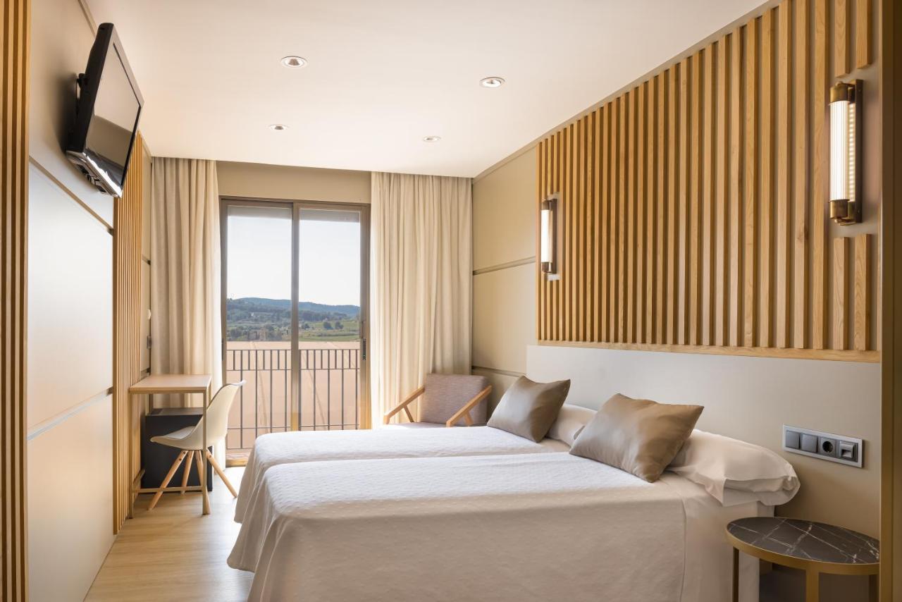 Hotel Restaurant Sol I VI Lavern Экстерьер фото