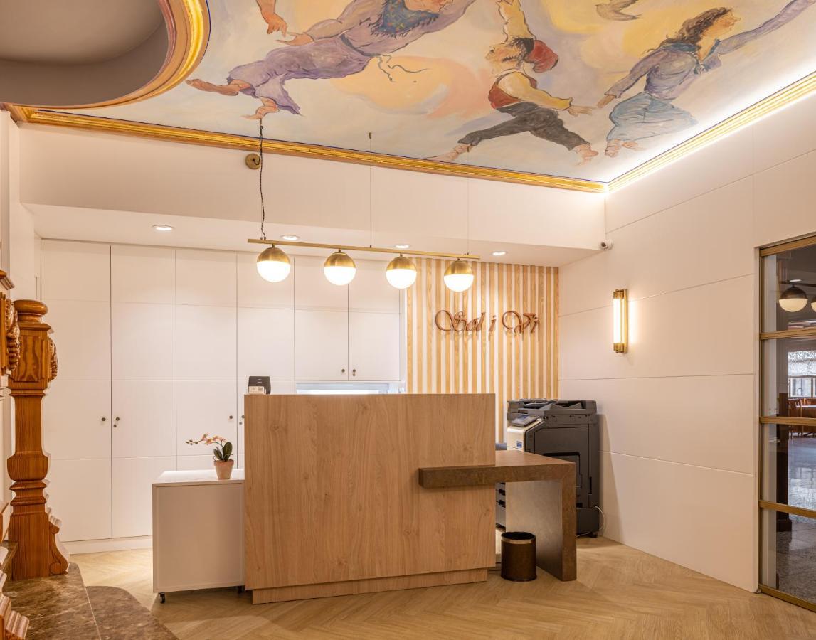 Hotel Restaurant Sol I VI Lavern Экстерьер фото