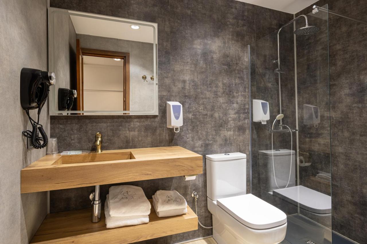 Hotel Restaurant Sol I VI Lavern Экстерьер фото