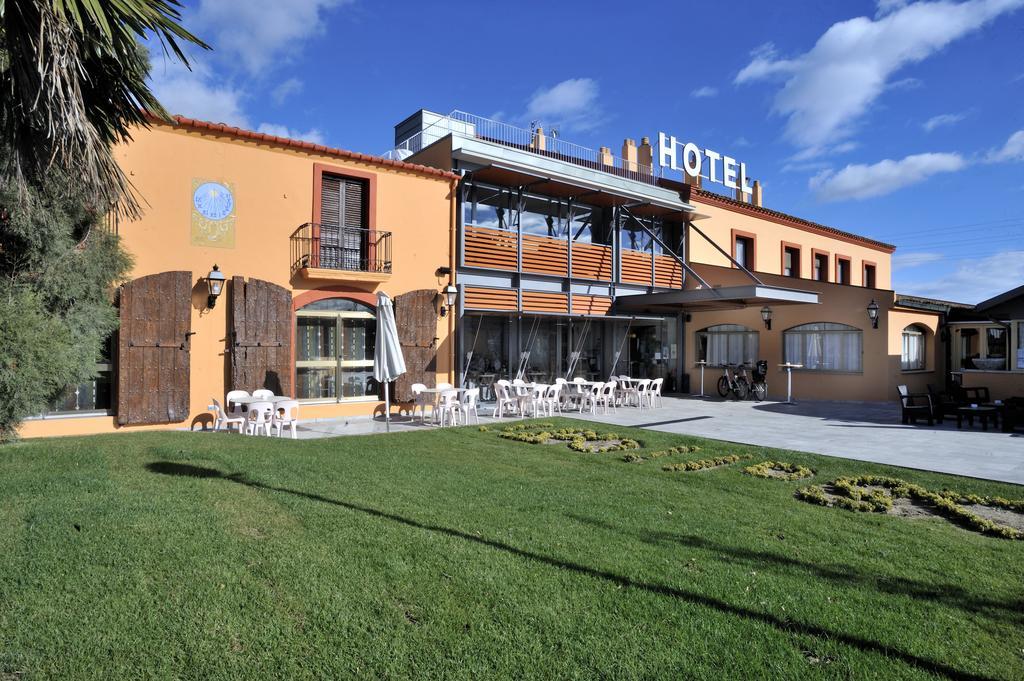 Hotel Restaurant Sol I VI Lavern Экстерьер фото