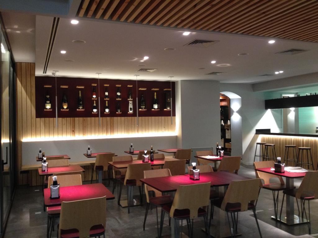 Hotel Restaurant Sol I VI Lavern Экстерьер фото