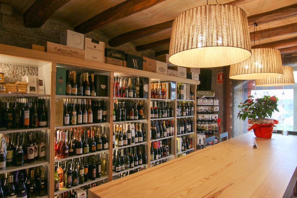 Hotel Restaurant Sol I VI Lavern Экстерьер фото