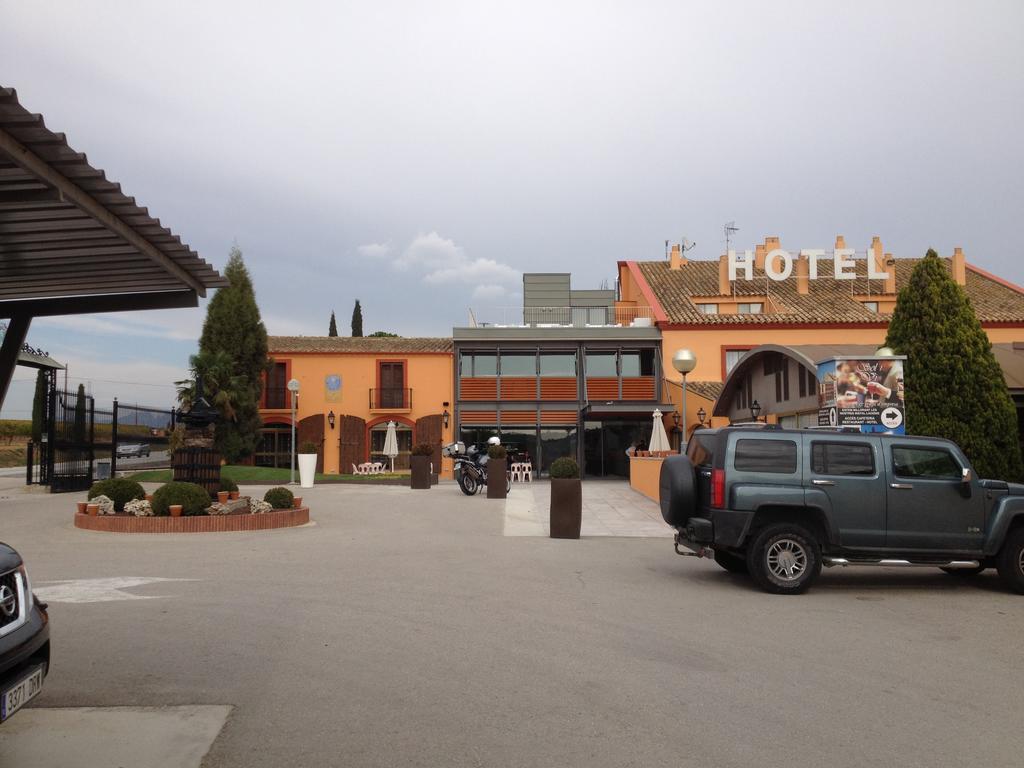 Hotel Restaurant Sol I VI Lavern Экстерьер фото