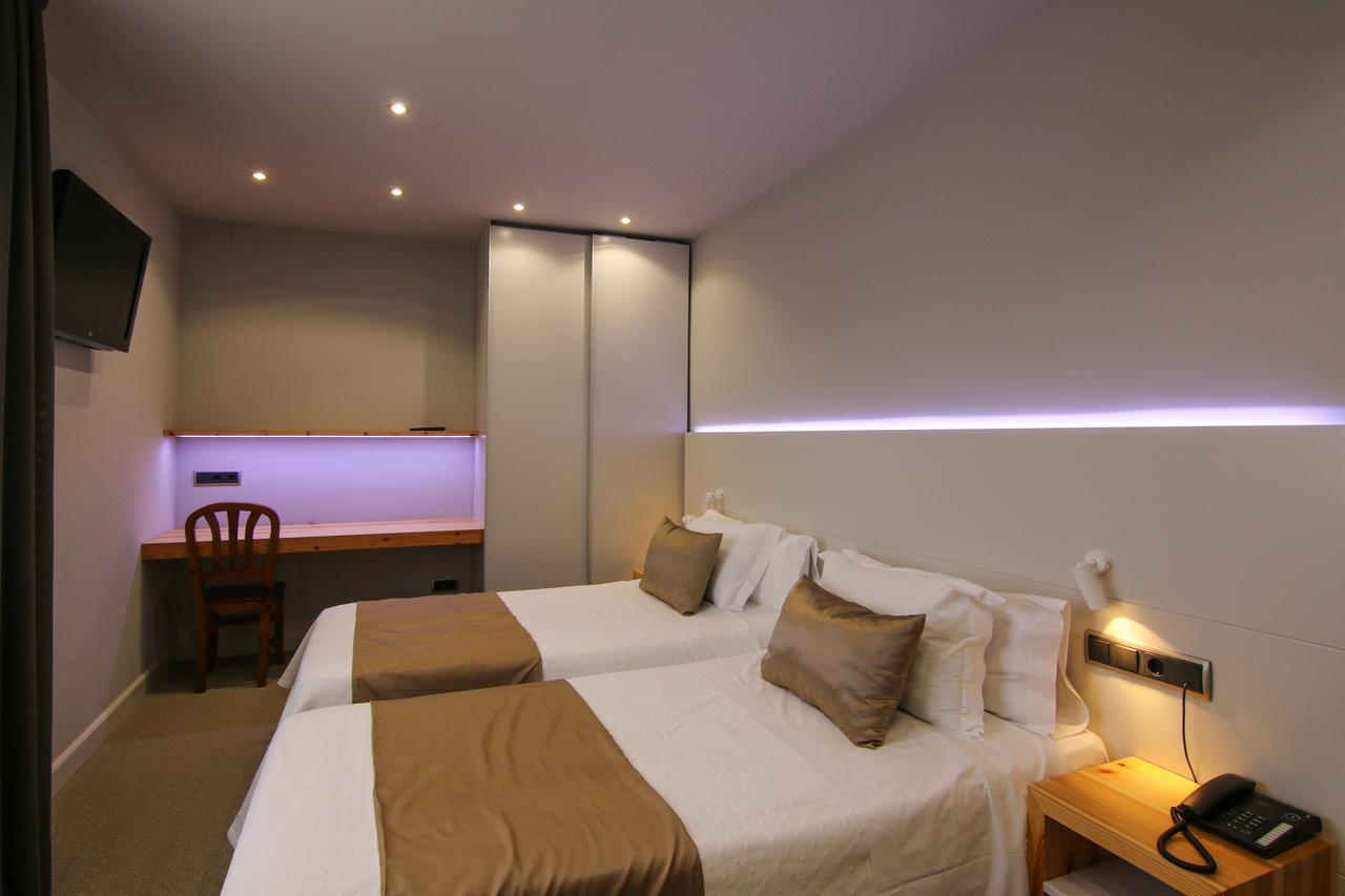 Hotel Restaurant Sol I VI Lavern Экстерьер фото