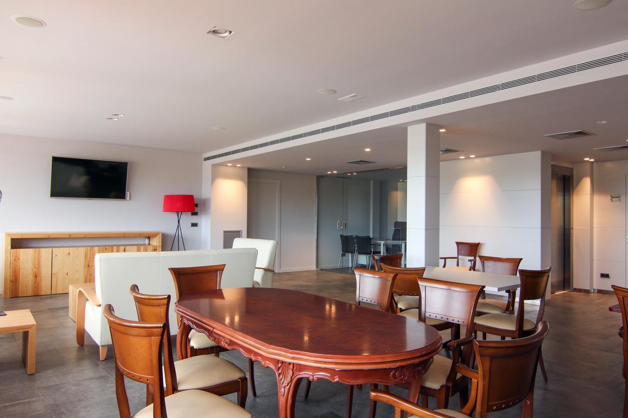 Hotel Restaurant Sol I VI Lavern Экстерьер фото
