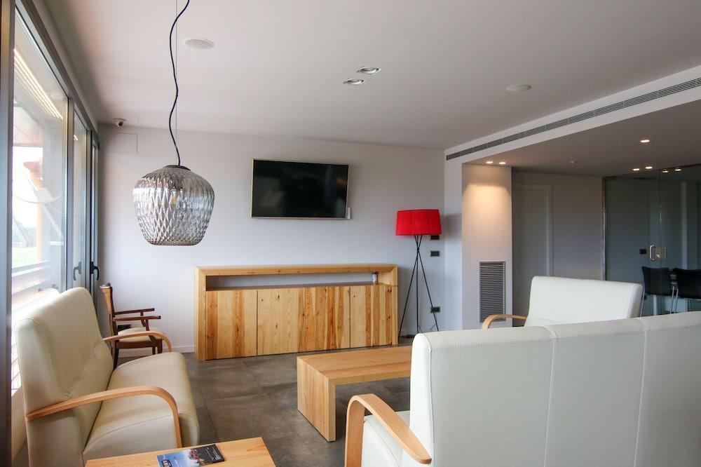 Hotel Restaurant Sol I VI Lavern Экстерьер фото